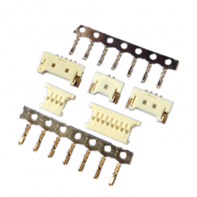 开封HX12503-(1.25超薄 SMT/51146、53780)- 贴片式连接器(1.25mm)